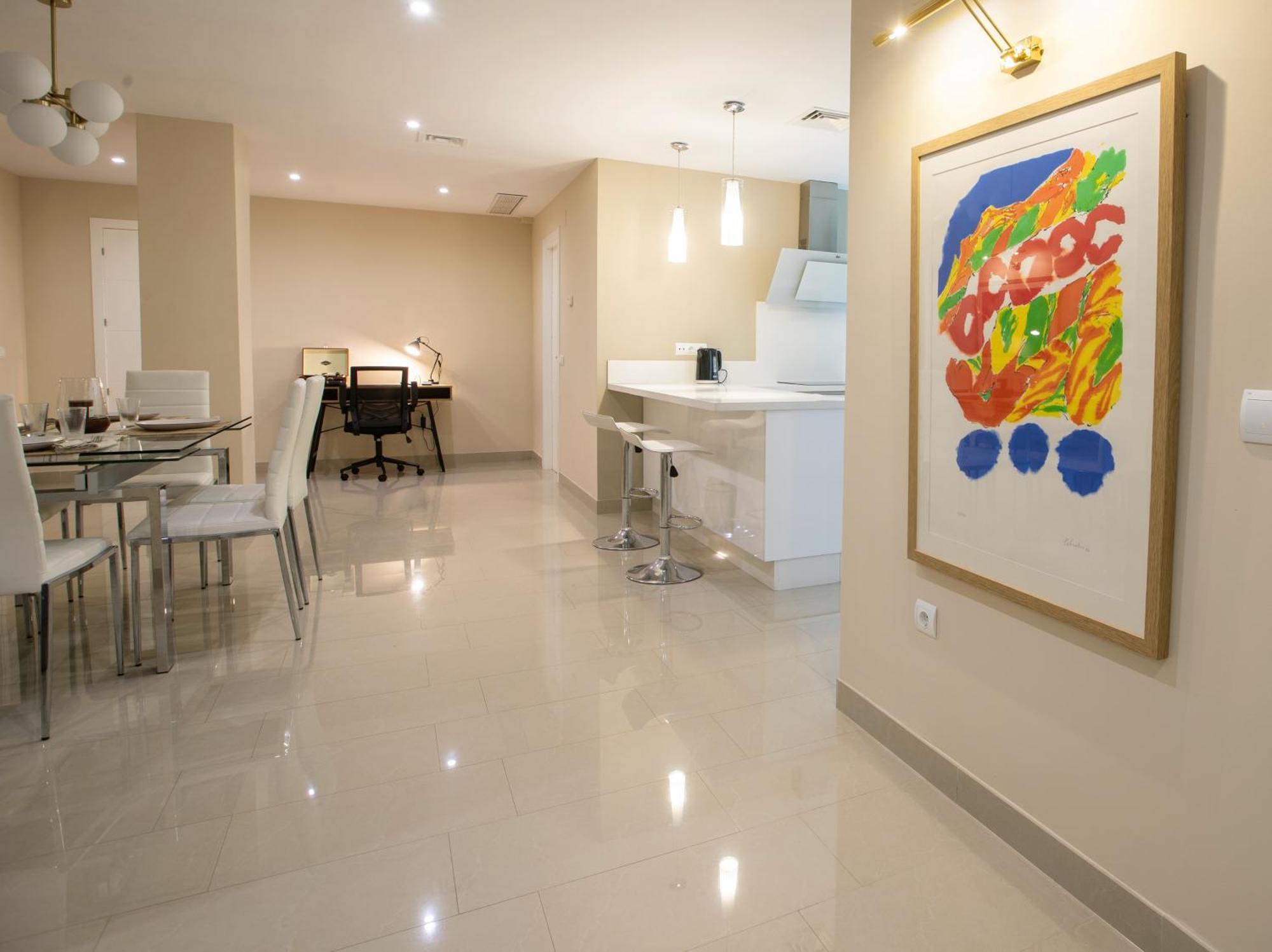 Apartamento Q2 科爾多瓦 外观 照片